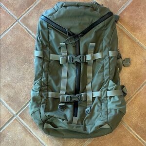 Mystery Ranch Pintler Bag Only - Forage Green in excellent condition